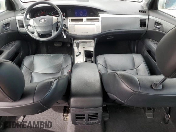 2007 Toyota Avalon XL with VIN 4T1BK36B87U195955, listed as a Copart auction lot 49672875 with 196,217 mi miles and Clean Title. Bid and sale history available at DreamBid. Image 8.