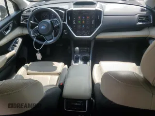 2023 Subaru Ascent Limited with VIN 4S4WMAUD1P3403216, listed as a Copart auction lot 60088595 with 21,729 mi miles and Salvage title. Bid and sale history available at DreamBid. Image 8.