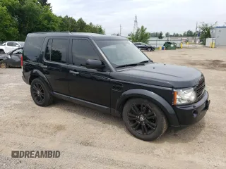2012 Land Rover LR4 HSE with VIN SALAG2D47CA597700, listed as a Copart auction lot 61180055 with 172,687 mi miles and Clean title. Bid and sale history available at DreamBid. Image 4.