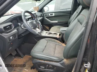 2023 Ford Explorer Timberline z VIN 1FMSK8JH0PGA16217, wystawiony jako Copart lot #54790395 z przebiegiem 53 406 mil mil oraz Szkoda całkowita • Salvage title. Historia ofert i sprzedaży dostępna na DreamBid. Obrazek 7.