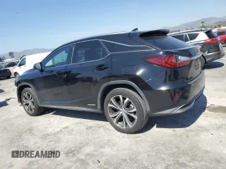 2016 Lexus RX with VIN 2T2ZFMCA6GC001537, listed as a Copart auction lot 50252175 with 132,685 mi miles and Salvage Title. Bid and sale history available at DreamBid. Image 2.