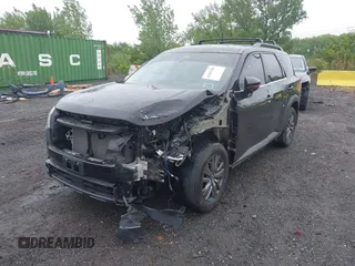 2024 Nissan Pathfinder SV с VIN 5N1DR3BC6RC204986, выставлен на аукционе IAAI как лот 42193394 с пробегом 33 258 миль миль и . История ставок и продаж доступна на DreamBid. Изображение 2.