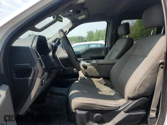 2015 Ford F-150 XLT with VIN 1FTEW1E85FFB51933, listed as a Copart auction lot 59901355 with 436,271 mi miles and Clean title. Bid and sale history available at DreamBid. Image 7.