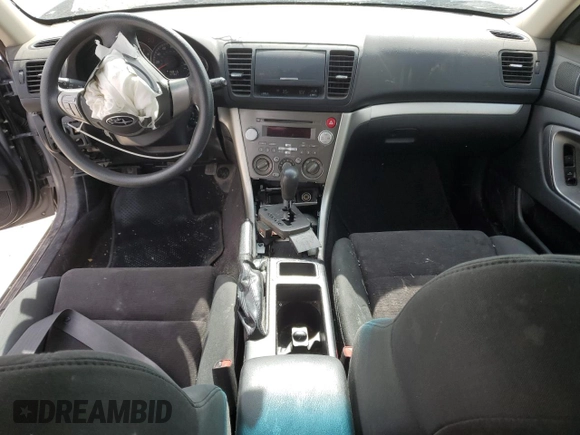 2008 Subaru Outback z VIN 4S4BP60C387366101, wystawiony jako Copart lot #48756785 z przebiegiem 137 801 mil mil oraz Szkoda całkowita • Salvage title. Historia ofert i sprzedaży dostępna na DreamBid. Obrazek 8.