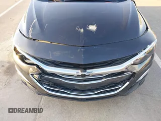 2022 Chevrolet Malibu LS with VIN 1G1ZB5ST6NF209407, listed as a IAAI auction lot 41803007 with 65,602 mi miles and . Bid and sale history available at DreamBid. Image 6.
