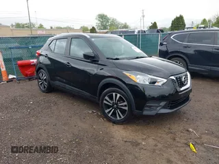 2018 Nissan Kicks SV с VIN 3N1CP5CU7JL508932, выставлен на аукционе IAAI как лот 42156066 с пробегом 31 135 миль миль и . История ставок и продаж доступна на DreamBid. Изображение 1.