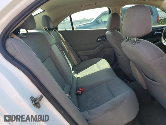 2016 Chevrolet Malibu Limited LT with VIN 1G11C5SA1GF161858, listed as a Copart auction lot 55259174 with 179,251 mi miles and Salvage Title. Bid and sale history available at carsss.com. Image 11.