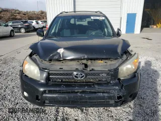 2006 Toyota RAV4 Sport with VIN JTMBK32V466002949, listed as a Copart auction lot 85371314 with 173,110 mi miles and Salvage Title. Bid and sale history available at carsss.com. Image 5.