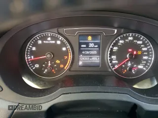 2017 Audi Q3 Premium z VIN WA1BCCFS2HR017359, wystawiony jako Copart lot #54549725 z przebiegiem 128 203 mil mil oraz Szkoda całkowita • Salvage title. Historia ofert i sprzedaży dostępna na DreamBid. Obrazek 9.
