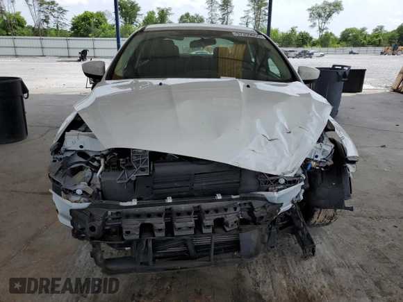 2018 Ford Focus SE с VIN 1FADP3FE5JL329350, выставлен на аукционе Copart как лот 57339055 с пробегом 61 391 миль миль и Списание • Salvage title. История ставок и продаж доступна на DreamBid. Изображение 5.
