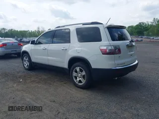 2012 GMC Acadia SLE z VIN 1GKKVPED7CJ401904, wystawiony jako IAAI lot #42287685 z przebiegiem 141 918 mil mil oraz . Historia ofert i sprzedaży dostępna na DreamBid. Obrazek 3.
