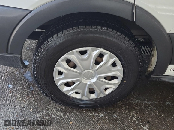 2018 Ford Transit with VIN 1FTYE1YM9JKB52270, listed as a IAAI auction lot 42714304 with 95,416 mi miles and . Bid and sale history available at DreamBid. Image 45.