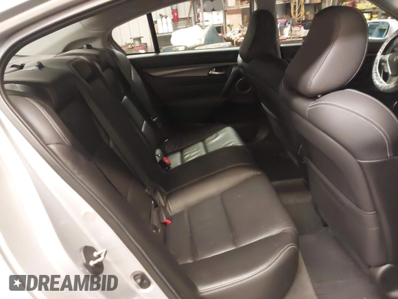 2012 Acura TL Technology z VIN 19UUA9F55CA003935, wystawiony jako IAAI lot #41380364 z przebiegiem 177 168 mil mil oraz . Historia ofert i sprzedaży dostępna na DreamBid. Obrazek 8.