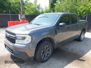 2023 Ford Maverick XL с VIN 3FTTW8E30PRA85333, выставлен на аукционе IAAI как лот 42407288 с пробегом 96 571 миль миль и . История ставок и продаж доступна на DreamBid. Изображение 17.