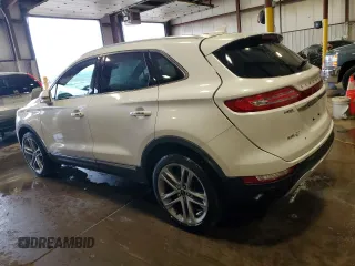 2019 Lincoln MKC Reserve с VIN 5LMCJ3D95KUL52225, выставлен на аукционе Copart как лот 54024095 с пробегом 52 231 миль миль и Списание • Salvage title. История ставок и продаж доступна на DreamBid. Изображение 2.