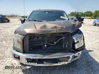 2015 Ford F-150 XL с VIN 1FTEW1CP9FKE59205, выставлен на аукционе Copart как лот 56629755 с пробегом 128 467 миль миль и Чистый • Clean title. История ставок и продаж доступна на DreamBid. Изображение 5.
