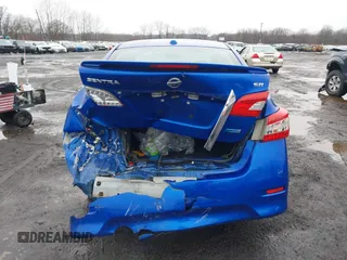 2014 Nissan Sentra SR z VIN 3N1AB7AP9EY258469, wystawiony jako IAAI lot #41504693 z przebiegiem 61 385 mil mil oraz . Historia ofert i sprzedaży dostępna na DreamBid. Obrazek 16.