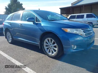 2012 Toyota Venza LE with VIN 4T3BA3BB5CU033730, listed as a IAAI auction lot 41567507 with 113,058 mi miles and . Bid and sale history available at DreamBid. Image 1.