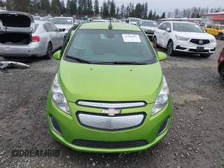 2016 Chevrolet Spark EV LT with VIN KL8CL6S08GC595427, listed as a IAAI auction lot 41799287 with 30,240 mi miles. Bid and sale history available at carsss.com. Image 12.
