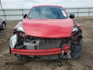 2015 Nissan Juke S with VIN JN8AF5MVXFT552851, listed as a Copart auction lot 52374565 with 45,108 mi miles and Salvage Title. Bid and sale history available at DreamBid. Image 5.