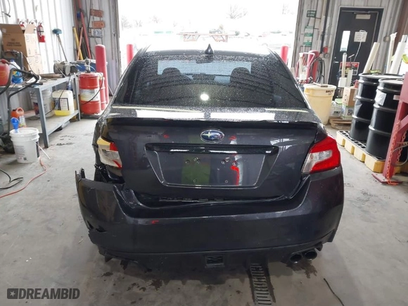 2015 Subaru WRX Premium with VIN JF1VA1D6XF9808812, listed as a IAAI auction lot 41538264 with 127,742 mi miles. Bid and sale history available at carsss.com. Image 16.