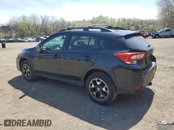 2018 Subaru Crosstrek Premium z VIN JF2GTABC8JH265143, wystawiony jako Copart lot #54301475 z przebiegiem 88 543 mil mil oraz Szkoda całkowita • Salvage title. Historia ofert i sprzedaży dostępna na DreamBid. Obrazek 2.