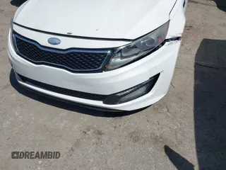 2013 Kia Optima SX with VIN 5XXGR4A66DG202571, listed as a IAAI auction lot 41917407 with 167,968 mi miles. Bid and sale history available at carsss.com. Image 6.