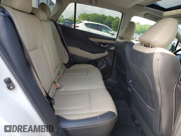 2021 Subaru Outback Limited with VIN 4S4BTANC3M3195312, listed as a Copart auction lot 60241815 with 66,507 mi miles and Salvage title. Bid and sale history available at DreamBid. Image 11.