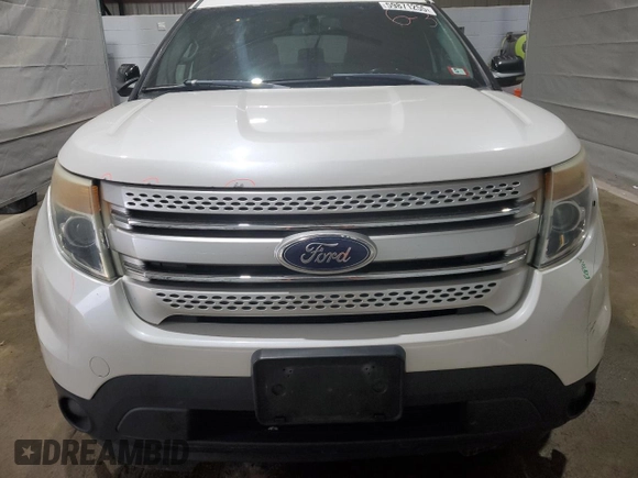 2011 Ford Explorer XLT с VIN 1FMHK8D87BGA74520, выставлен на аукционе Copart как лот 59871255 с пробегом 190 651 миль миль и Списание • Salvage title. История ставок и продаж доступна на DreamBid. Изображение 5.