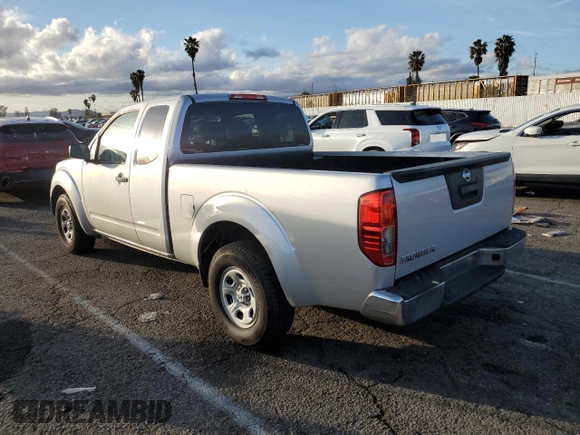 2014 Nissan Frontier S z VIN 1N6BD0CT2EN706896, wystawiony jako Copart lot #44182555 z przebiegiem 133 205 mil mil oraz Szkoda całkowita • Salvage title. Historia ofert i sprzedaży dostępna na DreamBid. Obrazek 2.
