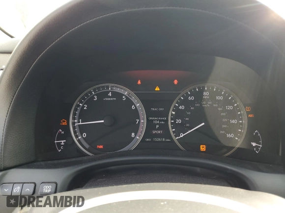 2014 Lexus GS 350 с VIN JTHBE1BL3E5042940, выставлен на аукционе Copart как лот 62324155 с пробегом 152 618 миль миль и Списание • Salvage title. История ставок и продаж доступна на DreamBid. Изображение 9.