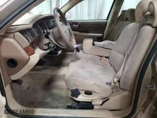 2005 Buick LeSabre Custom with VIN 1G4HP52K15U143416, listed as a Copart auction lot 43943845 with 171,275 mi miles and Salvage Title. Bid and sale history available at carsss.com. Image 7.