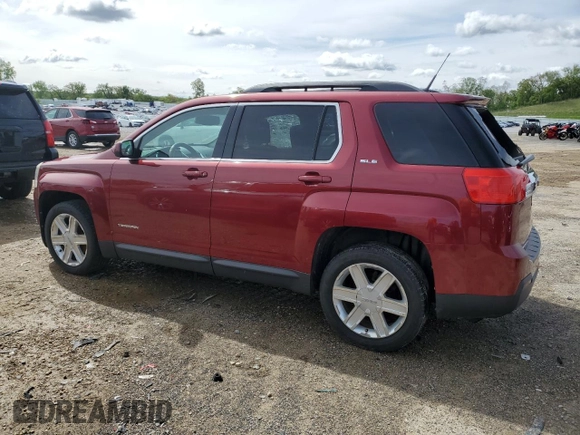 2010 GMC Terrain SLE-2 с VIN 2CTALDEW4A6310276, выставлен на аукционе Copart как лот 57799245 с пробегом 168 068 миль миль и На запчасти • Non repairable. История ставок и продаж доступна на DreamBid. Изображение 2.