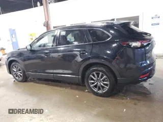 2022 Mazda CX-9 Sport with VIN JM3TCBBY9N0615955, listed as a Copart auction lot 52147915 with 62,658 mi miles and Clean Title. Bid and sale history available at carsss.com. Image 2.