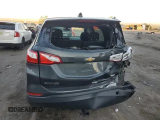 2019 Chevrolet Equinox LS z VIN 3GNAXHEV7KS667511, wystawiony jako Copart lot #75050084 z przebiegiem 88 443 mil mil oraz Szkoda całkowita • Salvage title. Historia ofert i sprzedaży dostępna na DreamBid. Obrazek 6.