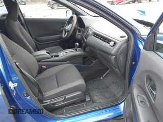 2022 Honda HR-V Sport with VIN 3CZRU6H15NM756188, listed as a IAAI auction lot 41407315 with 39,460 mi miles. Bid and sale history available at carsss.com. Image 5.