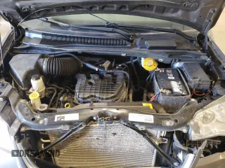 2015 Chrysler Town & Country Touring L with VIN 2C4RC1CG0FR578448, listed as a Copart auction lot 54049825 with 203,195 mi miles and Salvage Title. Bid and sale history available at DreamBid. Image 12.