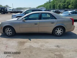 2004 Cadillac CTS with VIN 1G6DM577840105738, listed as a IAAI auction lot 42602467 with 79,312 mi miles and . Bid and sale history available at DreamBid. Image 14.