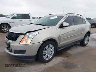 2015 Cadillac SRX z VIN 3GYFNAE37FS597695, wystawiony jako IAAI lot #42184666 z przebiegiem 106 210 mil mil oraz . Historia ofert i sprzedaży dostępna na DreamBid. Obrazek 17.