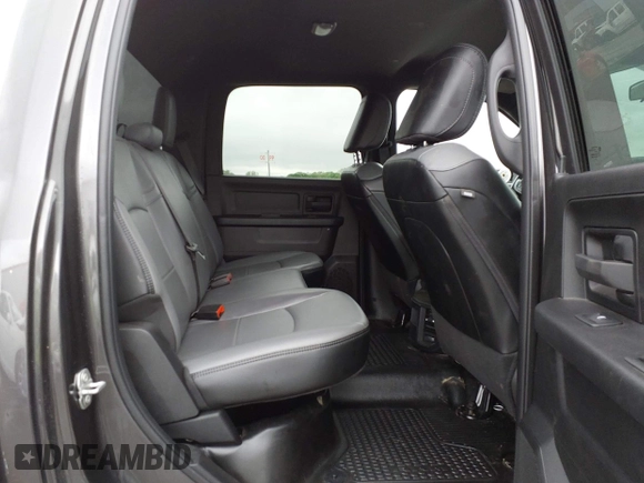 2024 Ram 2500 Tradesman with VIN 3C6UR5CJ8RG181826, listed as a IAAI auction lot 42096333 with 12,510 mi miles and . Bid and sale history available at DreamBid. Image 8.