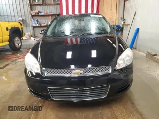 2012 Chevrolet Impala LT Fleet with VIN 2G1WG5E32C1234096, listed as a Copart auction lot 54686285 with 213,976 mi miles and Salvage Title. Bid and sale history available at DreamBid. Image 5.