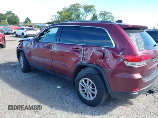 2020 Jeep Grand Cherokee Altitude with VIN 1C4RJEAG2LC219932, listed as a IAAI auction lot 40543316 with 113,588 mi miles and . Bid and sale history available at DreamBid. Image 3.