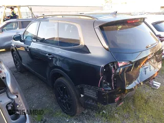 2024 Kia Telluride EX X-Line with VIN 5XYP3DGC1RG500768, listed as a IAAI auction lot 41587785 with 11,797 mi miles and . Bid and sale history available at DreamBid. Image 3.