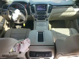 2016 GMC Yukon XL Denali with VIN 1GKS2HKJ7GR394839, listed as a Copart auction lot 52114765 with 122,308 mi miles and Salvage Title. Bid and sale history available at carsss.com. Image 8.