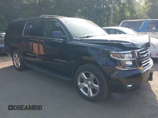 2017 Chevrolet Suburban LT with VIN 1GNSCHKC5HR268983, listed as a IAAI auction lot 42459662 with 248,827 mi miles and . Bid and sale history available at DreamBid. Image 1.