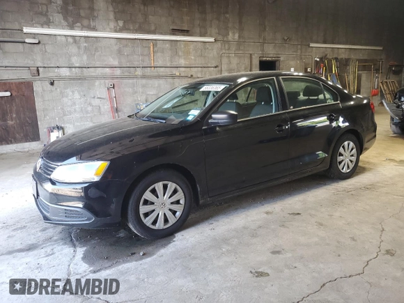 2012 Volkswagen Jetta S с VIN 3VW1K7AJ4CM427114, выставлен на аукционе Copart как лот 58336365 с пробегом Не указан миль и Списание • Salvage title. История ставок и продаж доступна на DreamBid. Изображение 1.