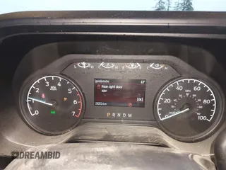 2023 Ford F-250 XL with VIN 1FT7X2BAXPED71157, listed as a IAAI auction lot 41265426 with 23,072 mi miles and . Bid and sale history available at DreamBid. Image 7.