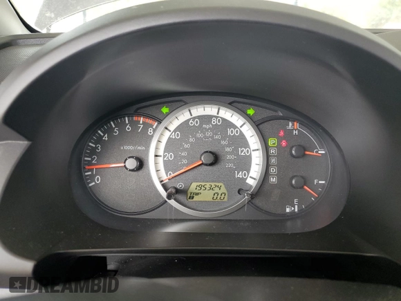2007 Mazda 5 Sport with VIN JM1CR293270144073, listed as a Copart auction lot 79135444 with 195,324 mi miles and Clean Title. Bid and sale history available at DreamBid. Image 9.