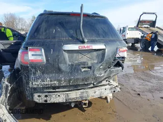 2016 GMC Acadia SLT with VIN 1GKKRRKD2GJ234295, listed as a IAAI auction lot 41645291 with 127,691 mi miles. Bid and sale history available at carsss.com. Image 6.