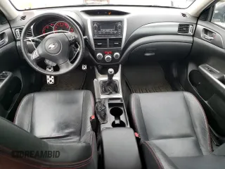 2011 Subaru WRX WRX Limited z VIN JF1GV7F66BG507831, wystawiony jako Copart lot #58355825 z przebiegiem 186 569 mil mil oraz Szkoda całkowita • Salvage title. Historia ofert i sprzedaży dostępna na DreamBid. Obrazek 8.